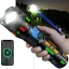Digital torch light